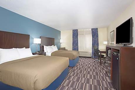 Queen Room with Two Queen Beds