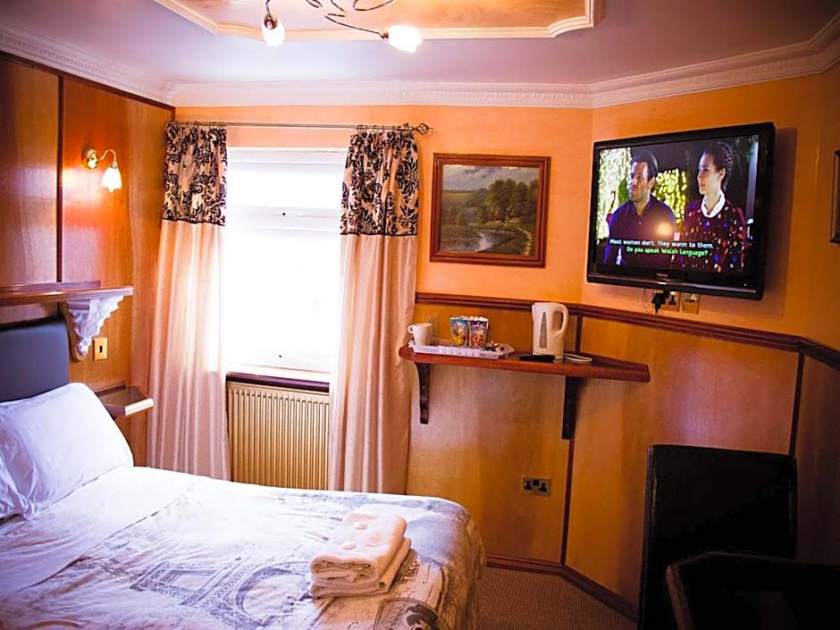 Cricklewood Lodge Hotel