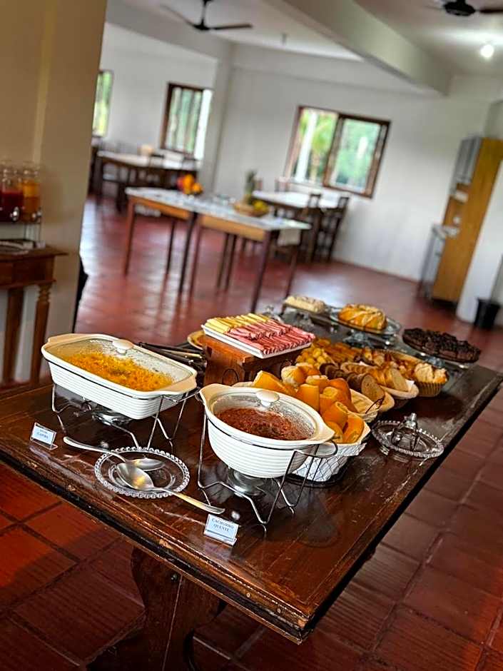 Pousada Casarão de Itaúnas