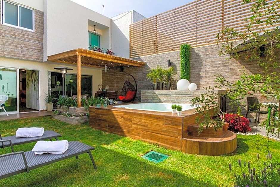 Master Suite. Privacidad, Confort y Lujo. Jacuzzi