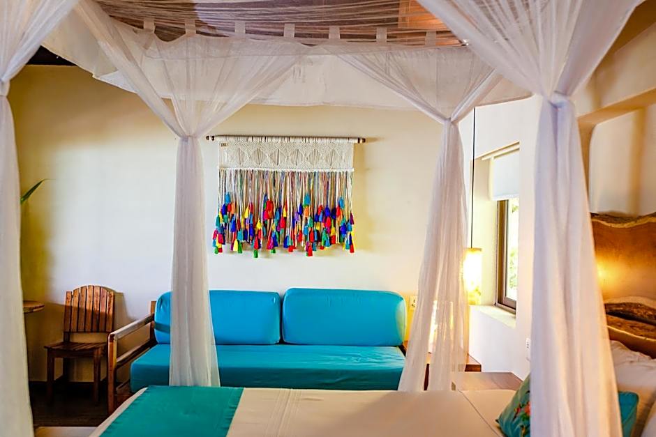 Hotel Rancho Encantado