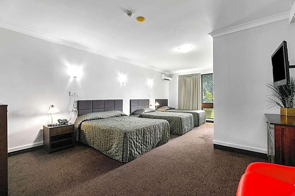 Parkland Resorts Calliope