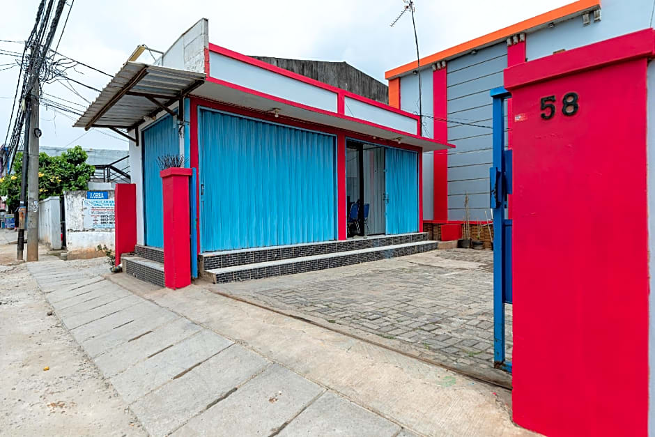 RedDoorz near Kelapa Gading