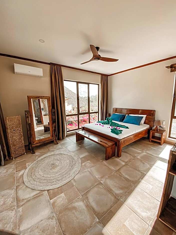 Paje Blu Boutique Hotel