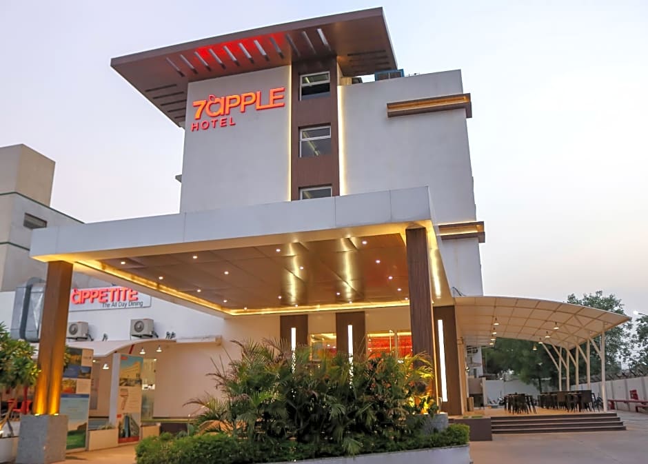7 Apple Hotel, Vadodara