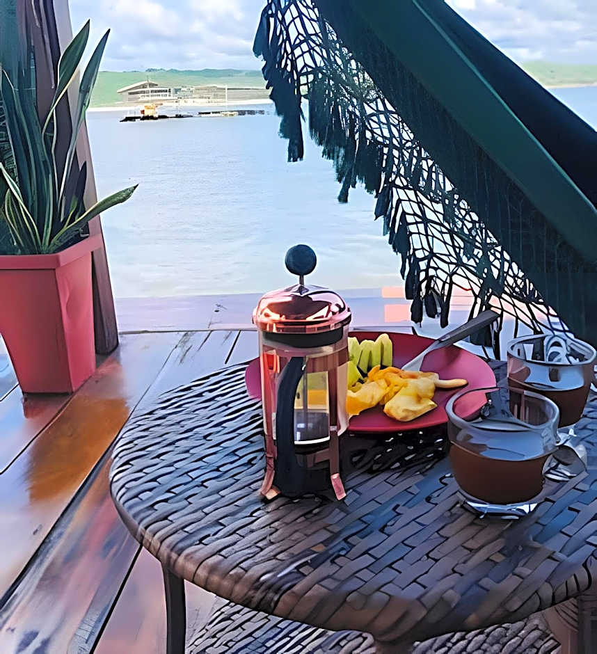 Casa Flutuante - Experiência única