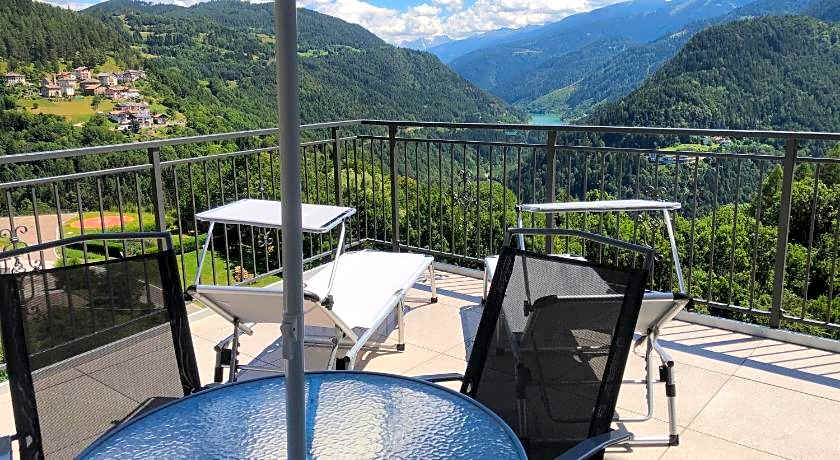 B and B nonna Rosa vista Lagorai