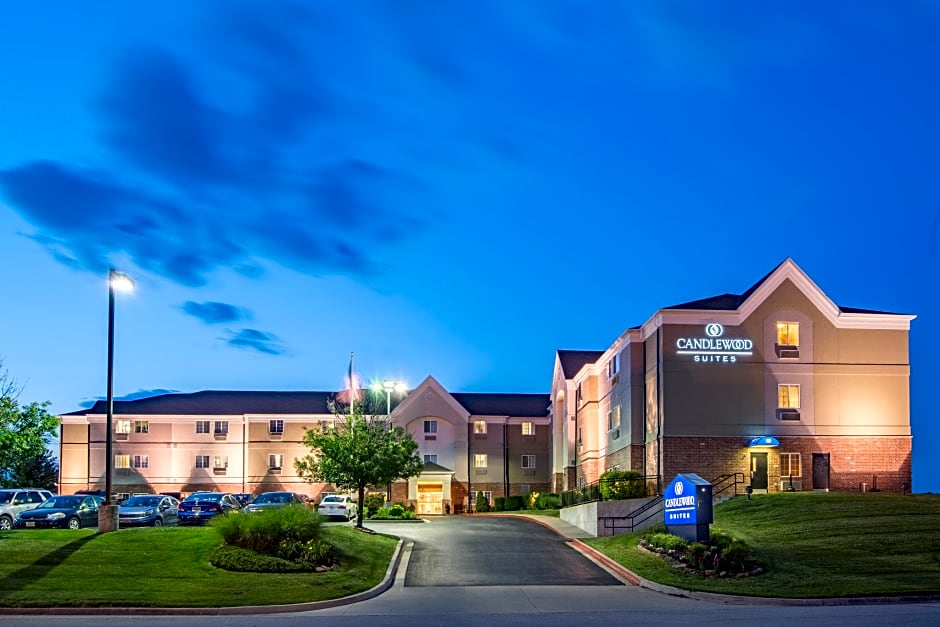 Candlewood Suites Jefferson City