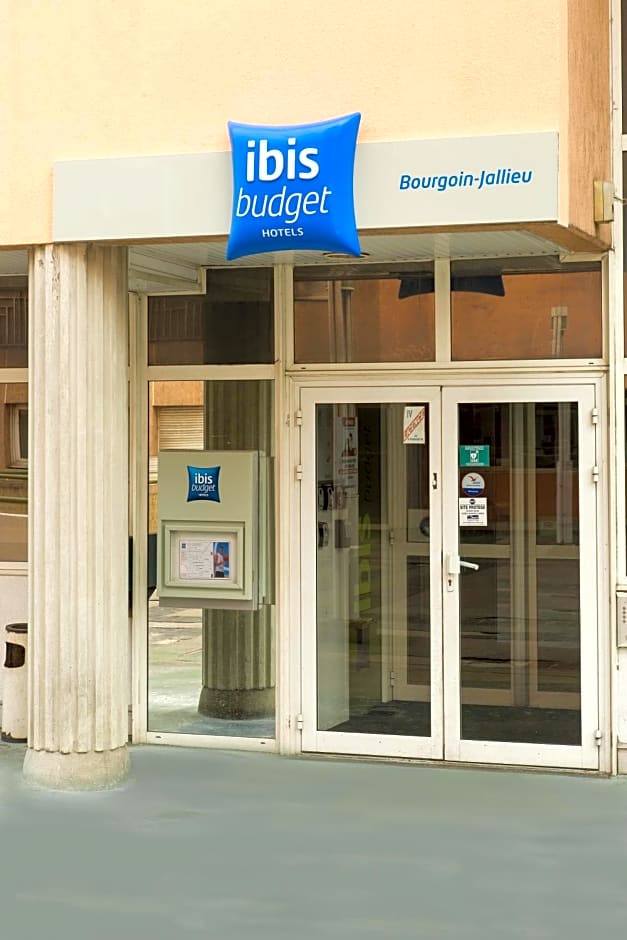 Ibis Budget Bourgoin Jallieu Centre