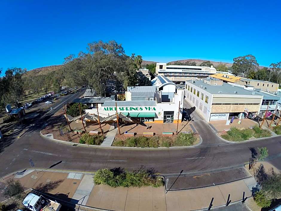Alice Springs YHA