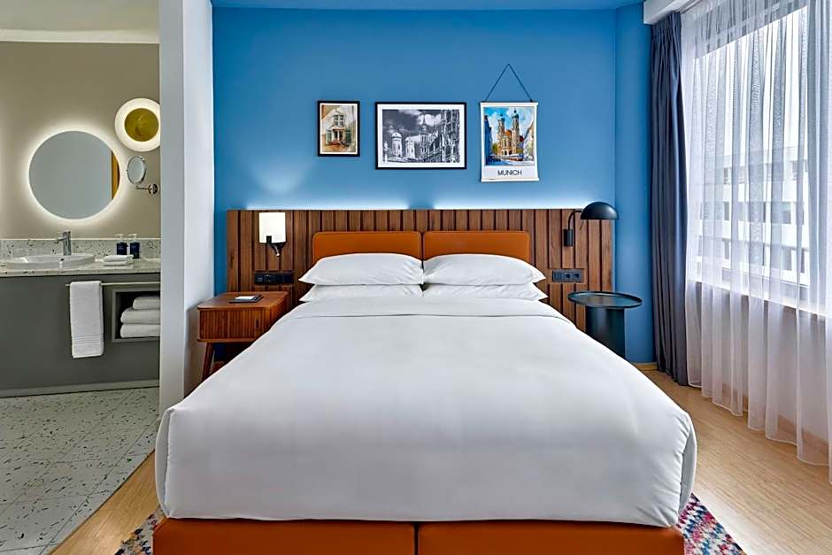 Four Points by Sheraton Munich Messe