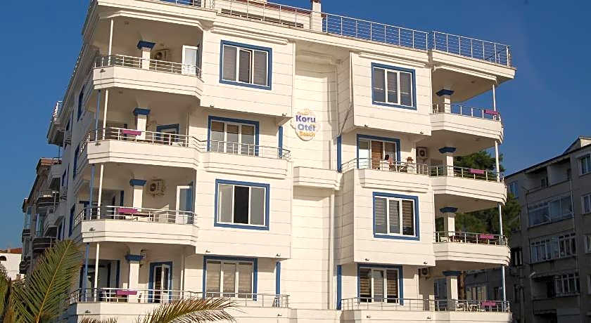 Grand Koru Otel Beach