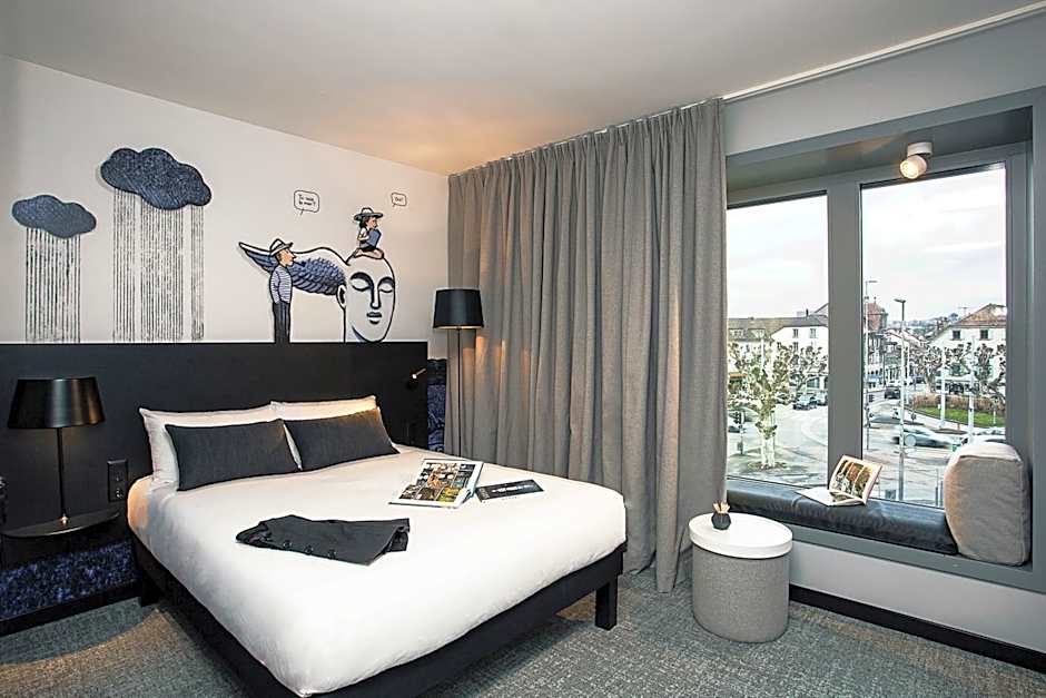 ibis Styles Geneve Carouge