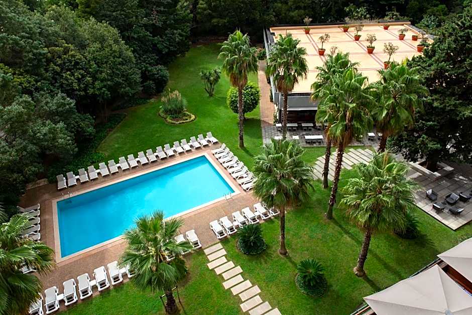 Lisbon Marriott Hotel