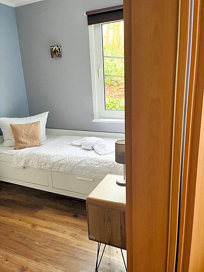 Strandhotel Vier Jahreszeiten Buckow