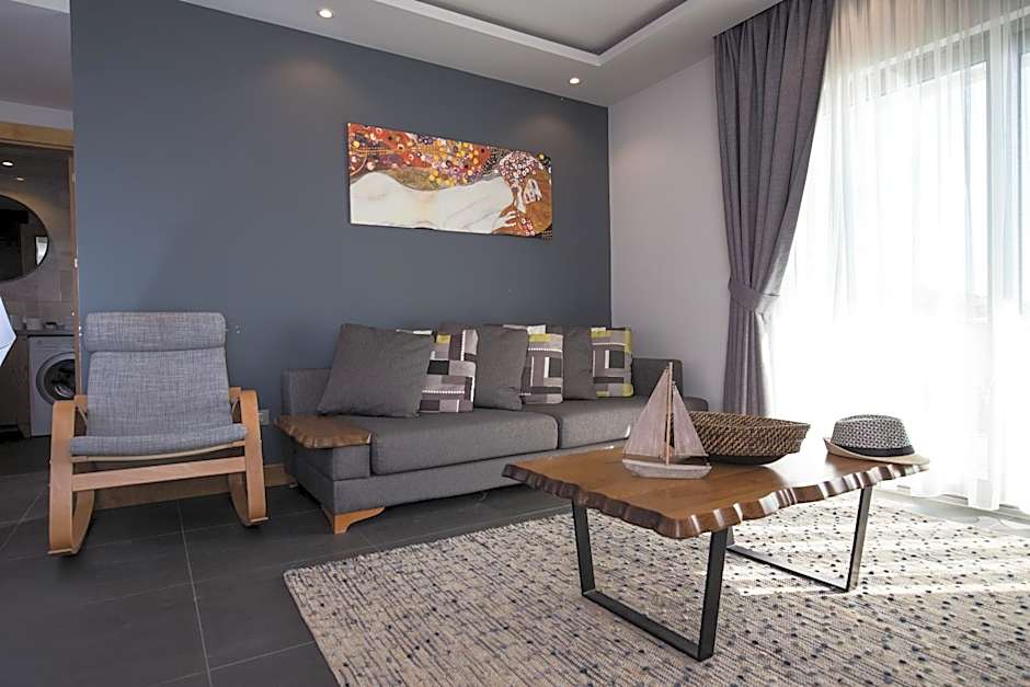 Degirmenburnu Residence