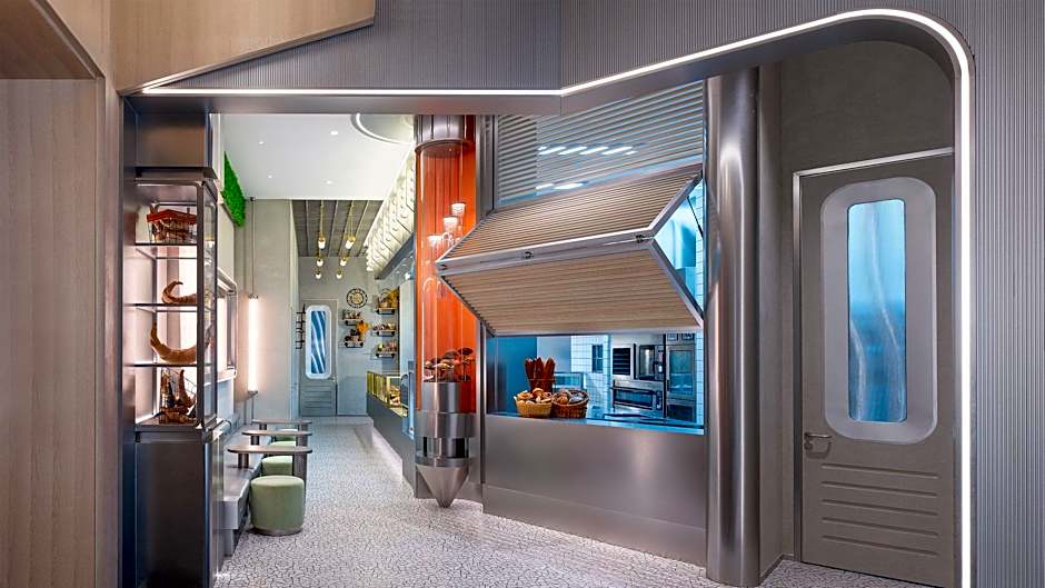 EVEN Hotel Zhongshan City Center By IHG