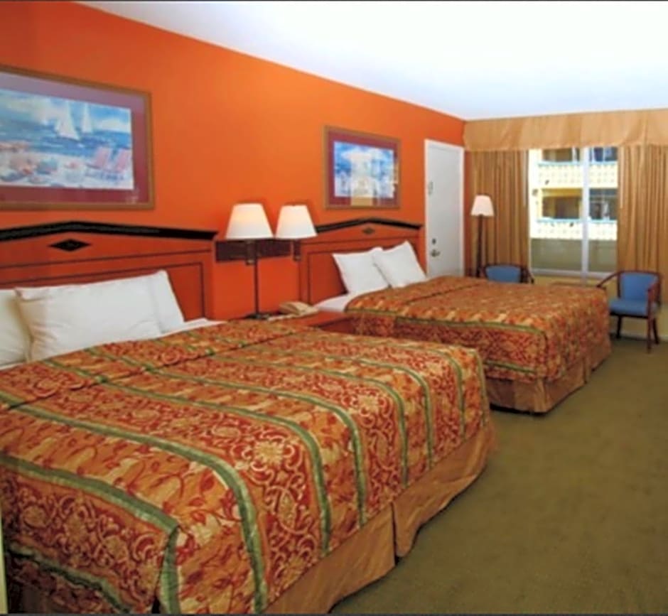 Days Inn by Wyndham Myrtle Beach-Beach Front