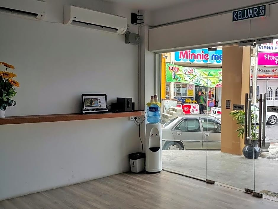 Residence 21 Boutique Inn