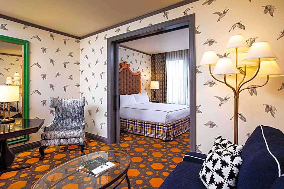 The Royal Sonesta Portland Downtown