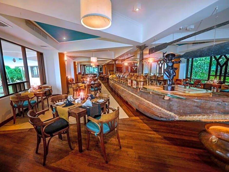 Tangerine Beach Hotel