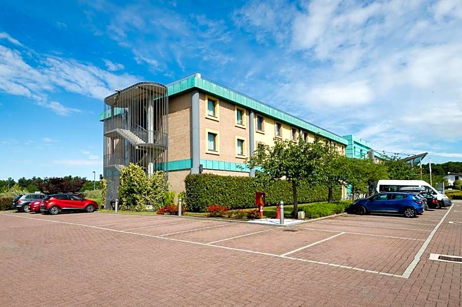 Crowne Plaza Milan Malpensa Airport By IHG