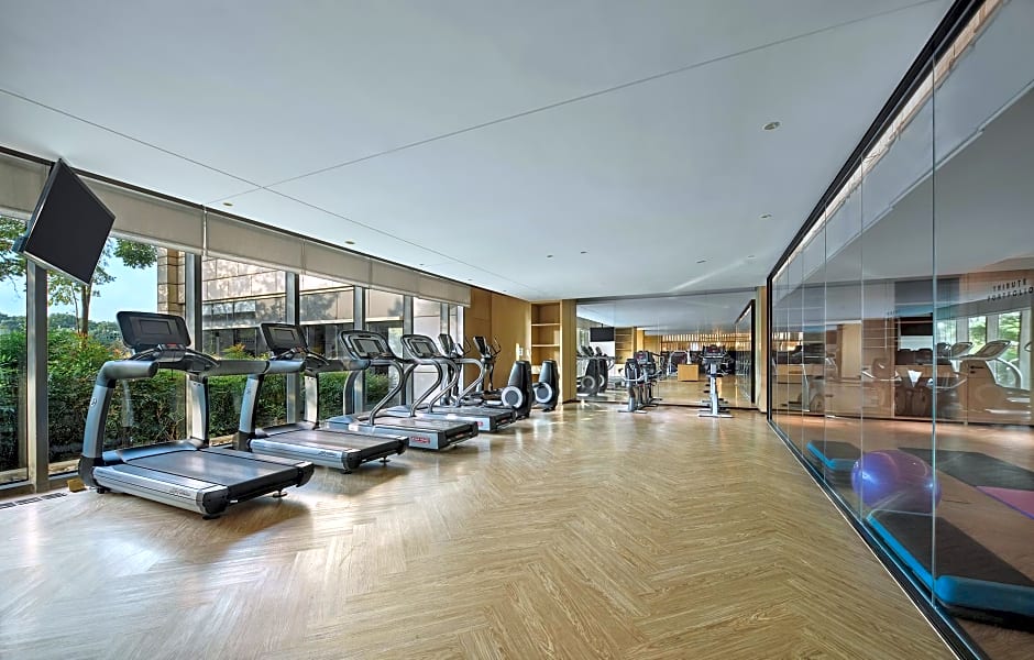 The Yuluxe Sheshan, Shanghai, A Tribute Portfolio Hotel (Formerly Le Meridien She Shan Shanghai)