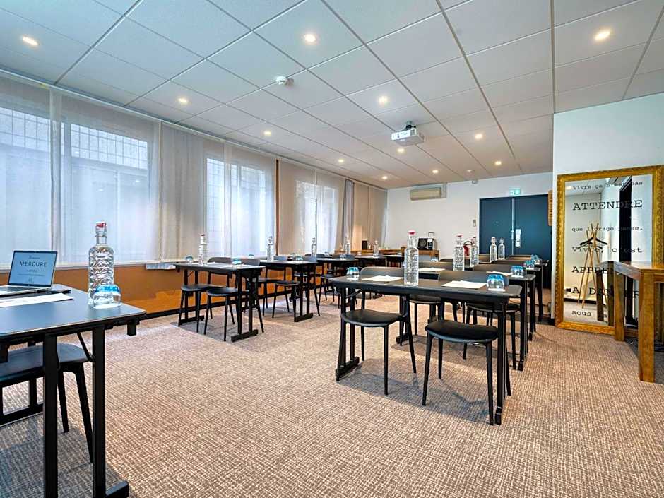 Hotel Mercure Paris 15 Porte de Versailles