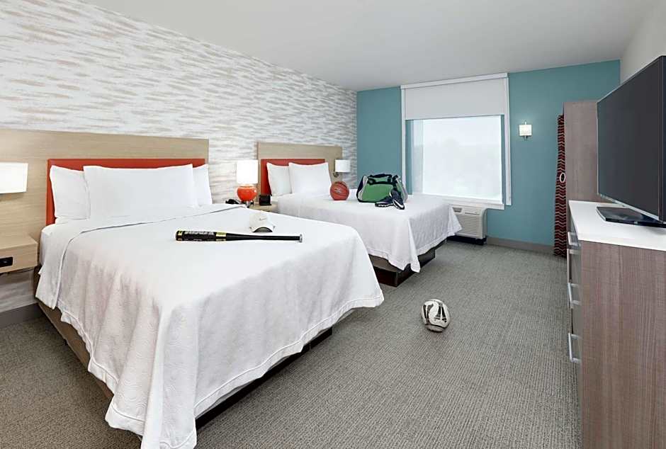 Home2 Suites By Hilton Yakima Airport