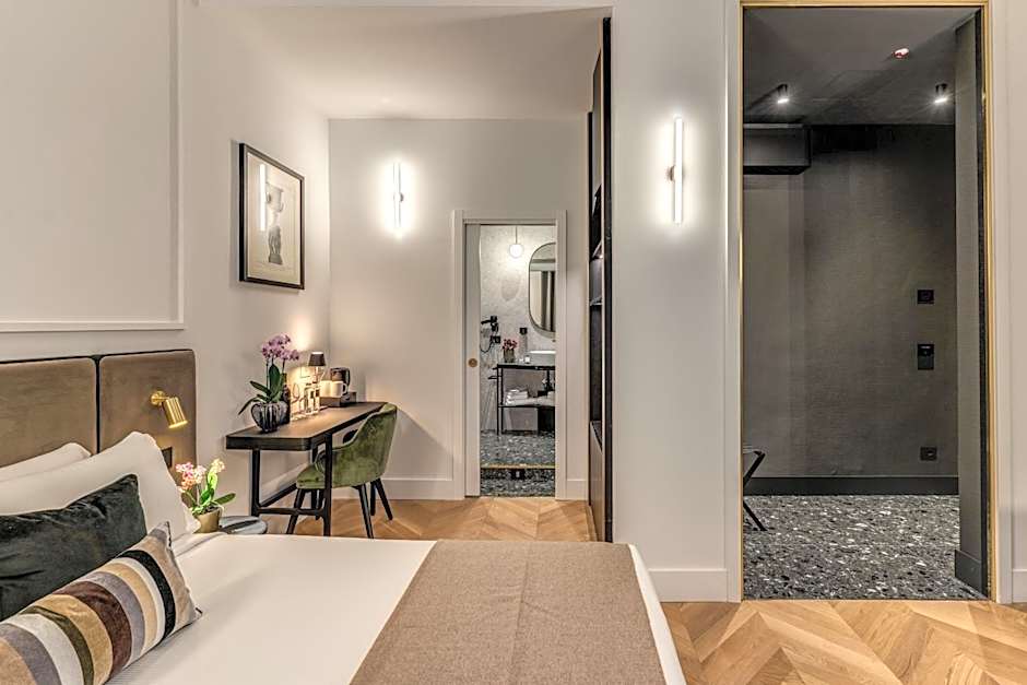 Residenza Piranesi Boutique Hotel