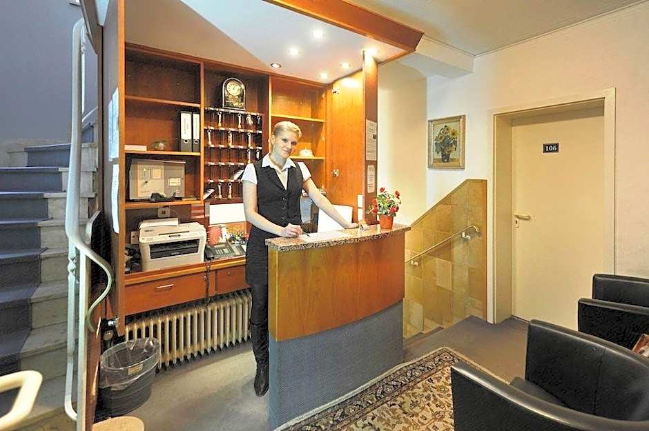 Fair Hotel Villa Diana Westend