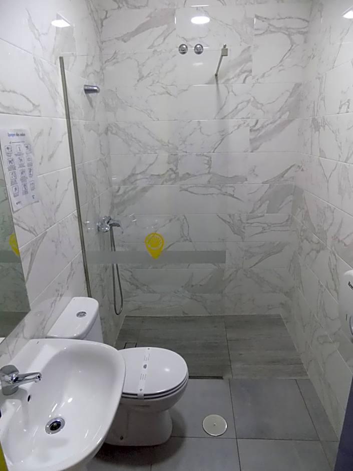 Albergue de São Bento