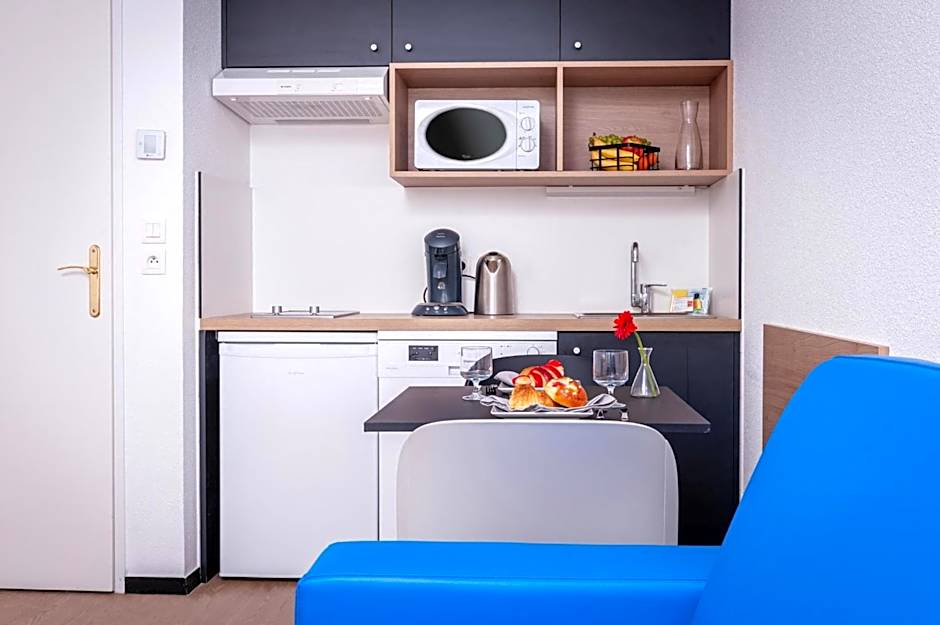 Apparthotel Le Hüb Grenoble