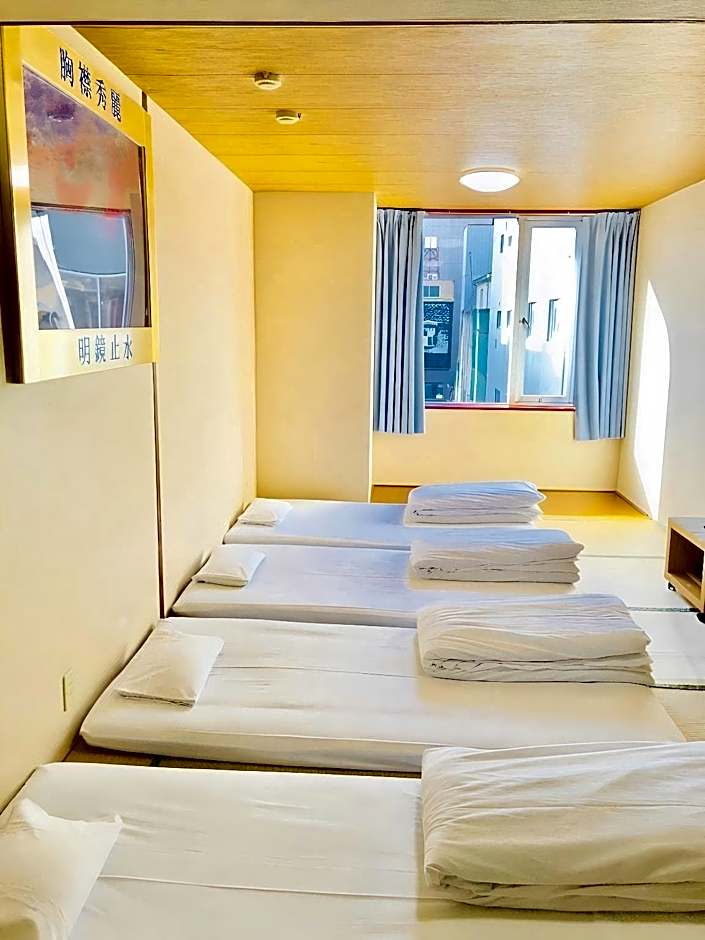 Hotel Hoshi Kaikan
