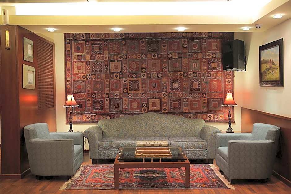 Le Cedrus Hotel