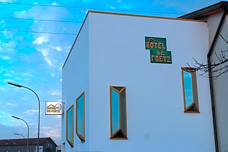 Hotel de Foetz