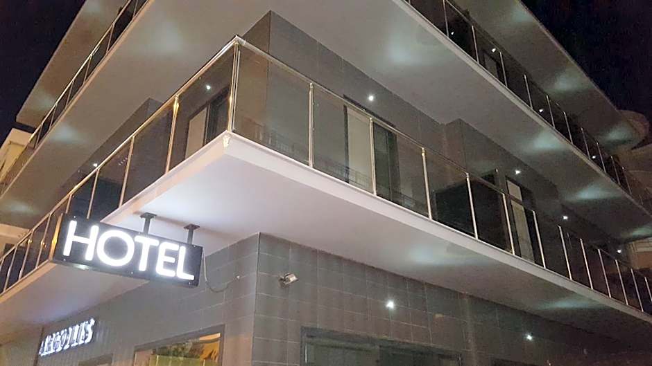Argolis Hotel