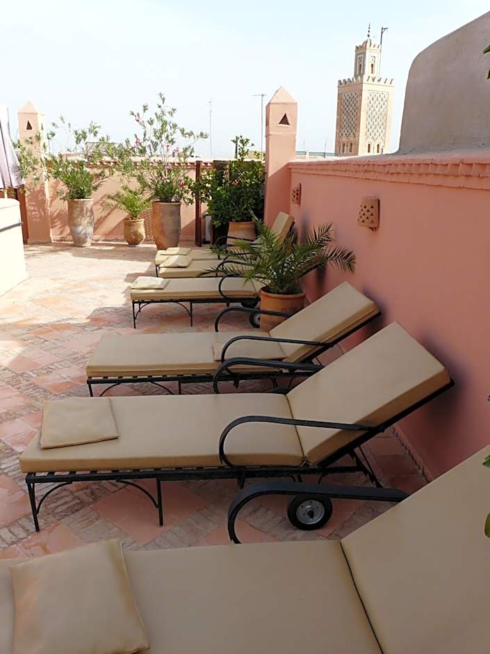 Riad Elias & Spa