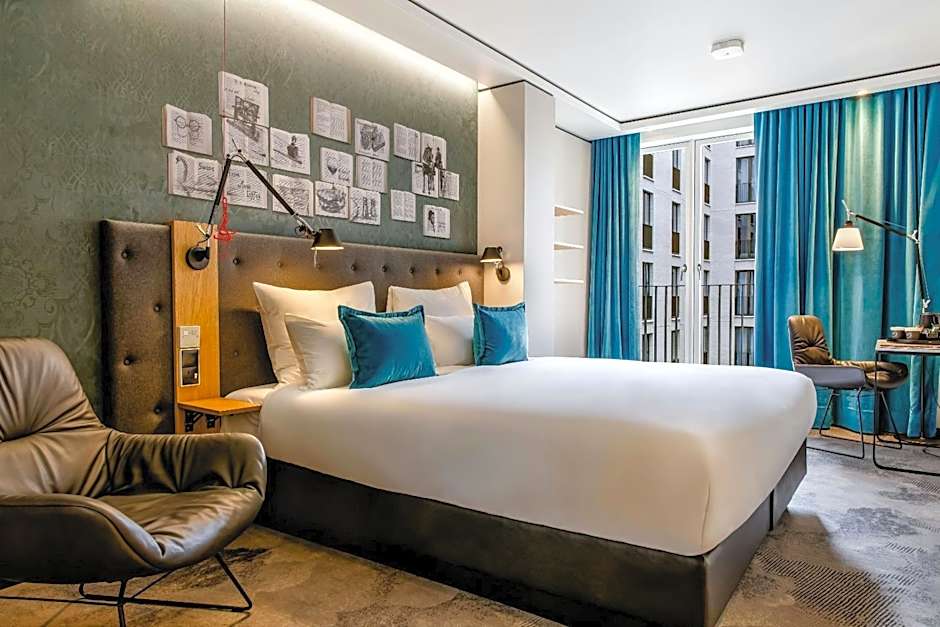 Motel One Dublin