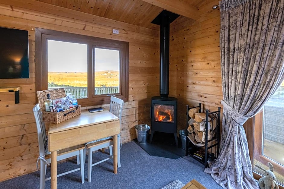 Benview Bed and Breakfast & Luxury Lodge, Isle of North Uist