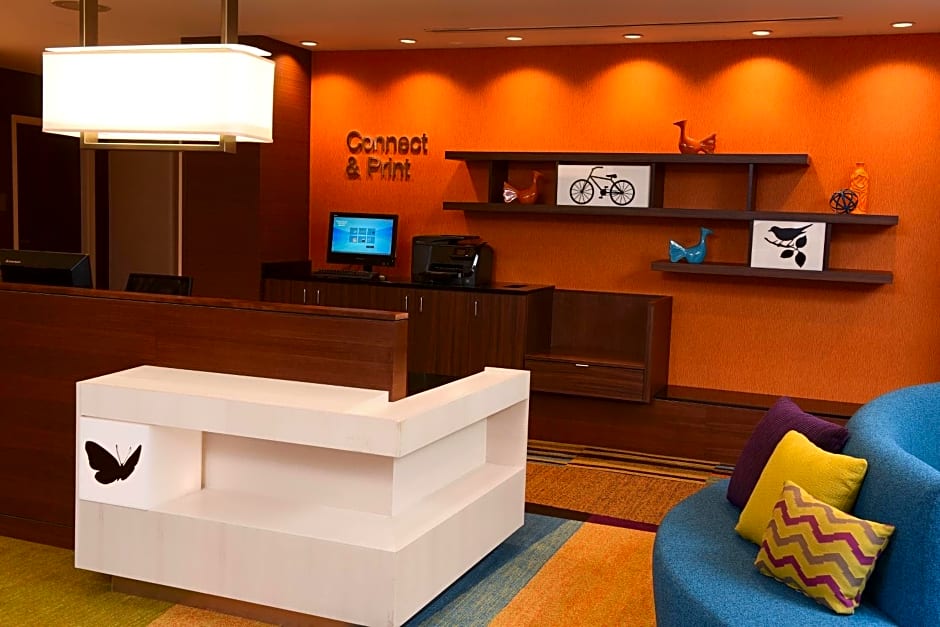 Fairfield Inn & Suites by Marriott Omaha West