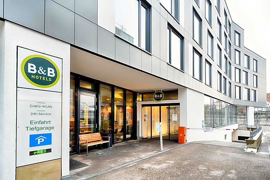 B&B Hotel Aalen