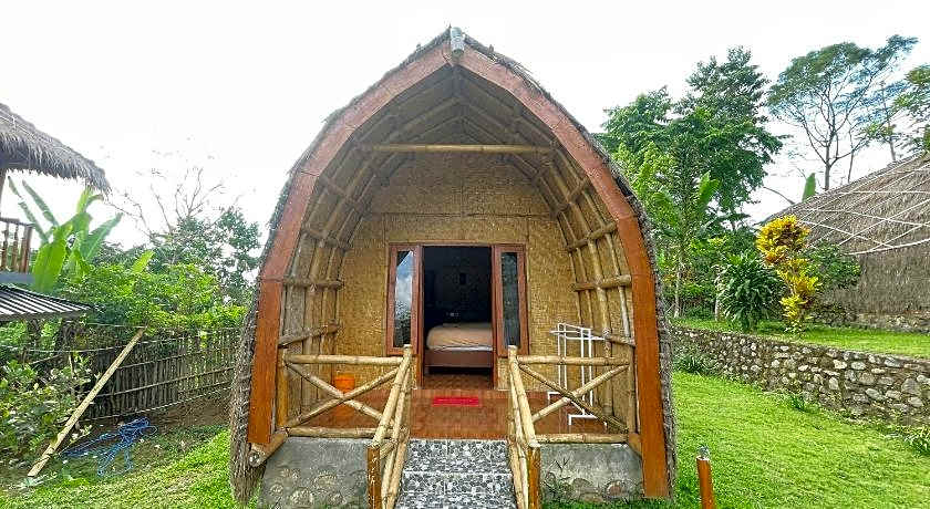 Villa Bambu Rinjani & Restaurant