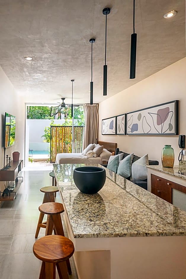 Studio Amazing for 4 Casa Azul