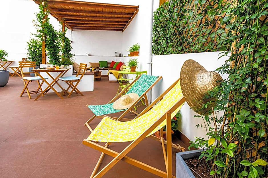 City Garden Bed and Breakfast