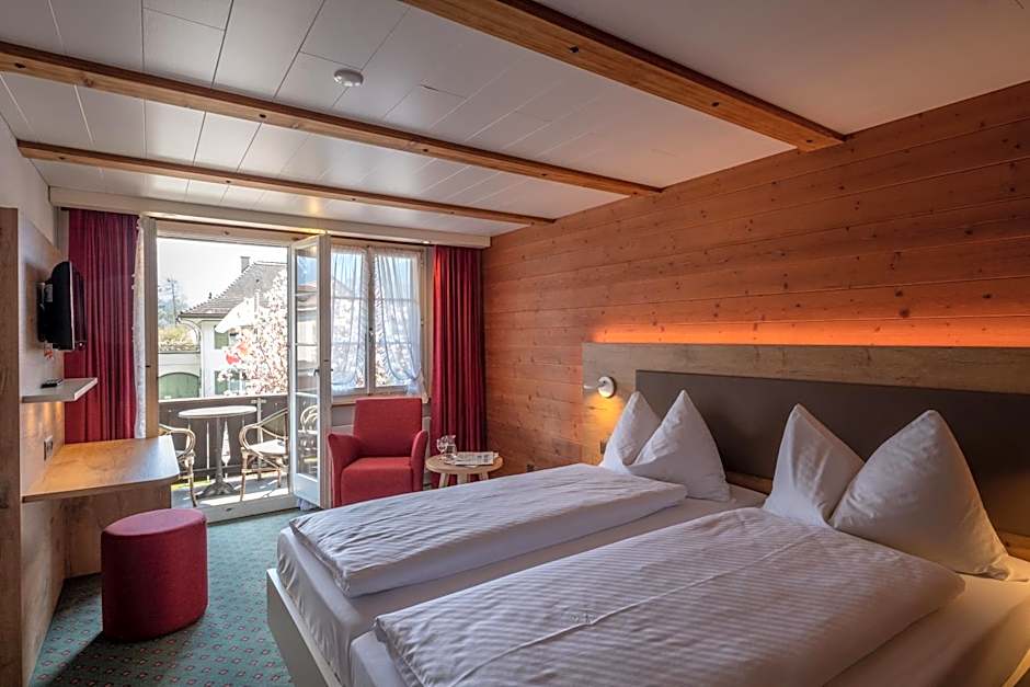 Hotel Chalet Swiss