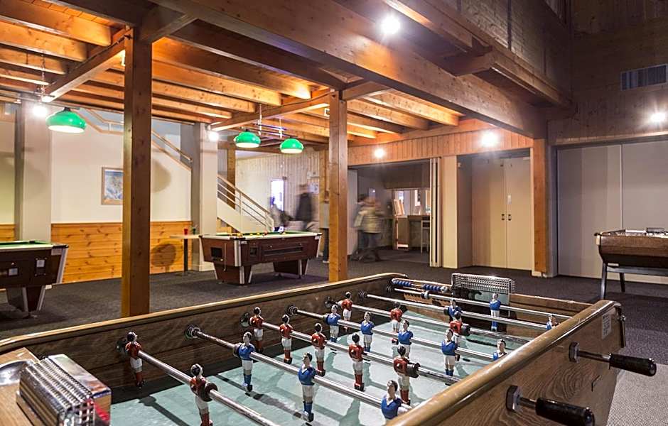 Hôtel Club mmv Les Bergers ****