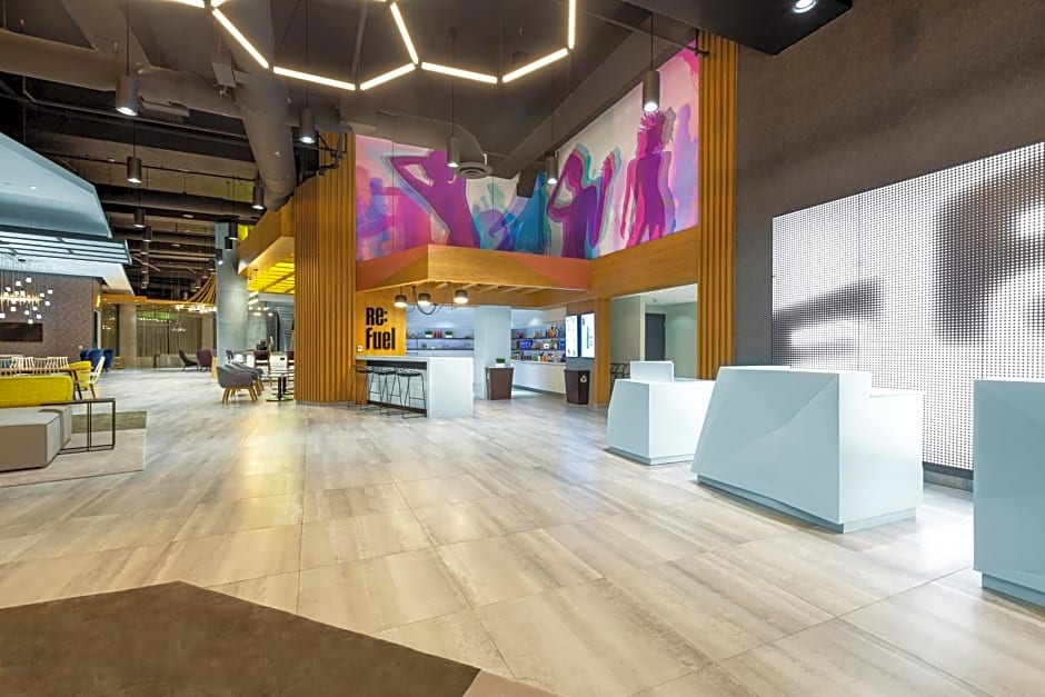 Aloft San Juan