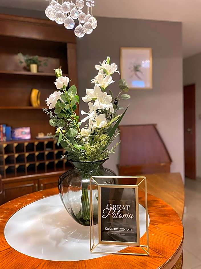 Hotel Great Polonia Conrad Kraków