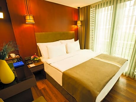 Special Offer - Economy Double Room